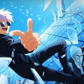 五条悟(蒼き最強)+石135000個+一回チケット65枚+SSR確定チケット6枚 | ファンパレ(呪術廻戦ファントムパレード)のアカウントデータ、RMTの販売・買取一覧