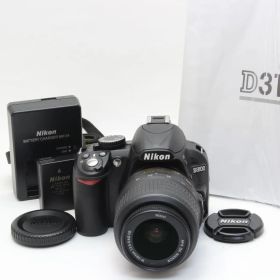 AA (極上美品) Nikon ニコン D3100 AF-S NIKKOR 18-55mm レンズキット 初期不良返品無料 12-21