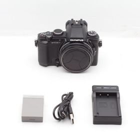 オリンパス(OLYMPUS)のOLYMPUS オリンパス STYLUS-1S 28-300mm ブラック(コンパクトデジタルカメラ)