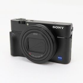 ◇美品【SONY ソニー】Cyber-shot RX100VII DSC-RX100M7 コンパクトデジタルカメラ ブラック