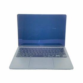 【中古】Apple◆ノートPC MacBookAir10 1(13-inch 2020) MGN63J/A [スペースグレイ]/その【パソコン】