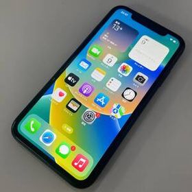 iPhone XRのメイン画像