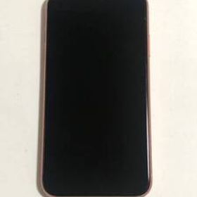 SIMフリー iPhoneXR 256GB 判定 ○ コーラル XR アイフォン スマートフォン 送料無料 iPhone XR スマホ