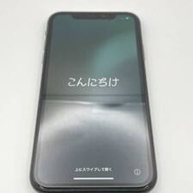 KT020506-I【爆速発送・土日発送可】iPhone XR 64GB ブラック 利用制限 〇 即決 アップル アイフォン Apple【キャリア・au】