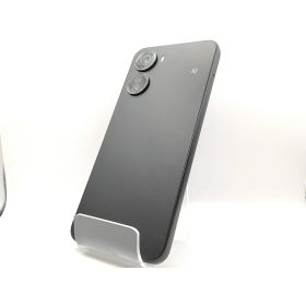 【中古】ZTE ymobile 【SIMフリー】 Libero 5G IV 4GB 128GB ブラック A302ZT【新宿】保証期間1ヶ月【ランクB】