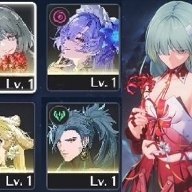 【Lv4 初期垢】★5フローヴァ ★5カンタレラ ★5忌炎 ★5ヴェリーナ | 鳴潮(Wuthering Waves)のアカウントデータ、RMTの販売・買取一覧