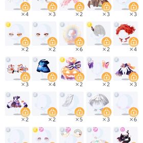 現行SR、Rバラ売り⋆⸜🌷⸝⋆ | ポケコロツイン(ポケツイ)のアカウントデータ、RMTの販売・買取一覧