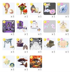 引退アカウント | ポケコロツイン(ポケツイ)のアカウントデータ、RMTの販売・買取一覧