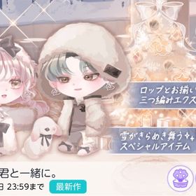 書き込み❌ホリデーは君と一緒に。| ポケコロツイン(ポケツイ)のアカウントデータ、RMTの販売・買取一覧