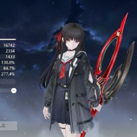 千咲完凸音骸厳選済 ザンニー・カルテジア・ショアキ2凸、その他多数廃課金引退垢 | 鳴潮(Wuthering Waves)のアカウントデータ、RMTの販売・買取一覧