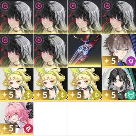 引退 | 鳴潮(Wuthering Waves)のアカウントデータ、RMTの販売・買取一覧