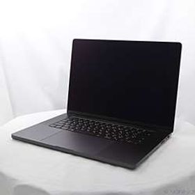 〔中古品〕 MacBook Pro 16.2-inch Late-2024 MX2X3J／A Apple M4 Pro 14コアCPU_20コアGPU 24GB SSD1TB スペースブラック 〔15.3 Sequoia〕 ［グラフィック：オンボード／JISキーボード］〔中古品〕 MacBook Pro 16.2-inch Late-2024 MX2X3J／A Apple M4 Pro 14コアCPU_20コアGPU 24GB SSD1TB スペースブラック 〔15.3 Sequoia〕 ［グラフィック：オンボード／JISキーボード］