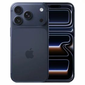 【未使用】iPhone17 Pro A3522 (MG8C4J/A) 512GB ディープブルー 【国内版SIMフリー】 Apple スマホ スマートフォン 当社6ヶ月保証 送料無料 イオシス