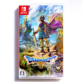 ニンテンドースイッチ(Nintendo Switch)のドラゴンクエスト3 そして伝説へ… Switch スイッチ 中古品 ゲームソフト(家庭用ゲームソフト)