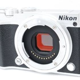 Nikon ニコン 1 J5 シルバー ボディ ショット数10630回