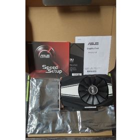 エイスース(ASUS)のASUS_GTX1660Super(PCパーツ)