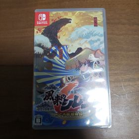 スパイクチュンソフト(Spike Chunsoft)の不思議のダンジョン 風来のシレン6 とぐろ島探検録(家庭用ゲームソフト)