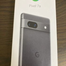 Google Pixel 7a charcoal 128GB 6.1インチ