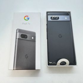 【未使用交換品】 Google Pixel 7a 128GB 本体