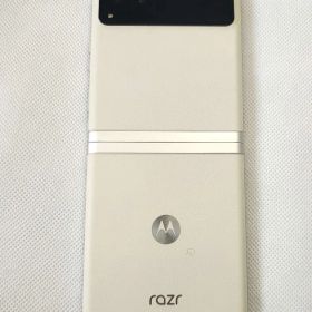 Motorola razr 40 スマホ ジャンク品