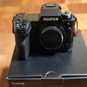FUJIFILM X-H2S ボディ(新同品)延長保証付き