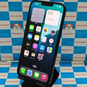 【中古】iPhone14 Plus 128GB ミッドナイト MQ4A3J/A SoftBank版SIMフリ