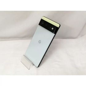 【中古】Google 国内版 【SIMフリー】 Pixel 6 ソータシーフォーム 8GB 256GB GR1YH【戸塚】保証期間1ヶ月【ランクC】