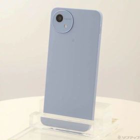 【中古】SHARP(シャープ) AQUOS wish4 64GB ブルー SH-52E docomo SIMフリー 【349-ud】