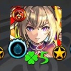 ✩チェルノボグ運極 所持オーブ400 ジュゲム4体 マサムネMV2体✩ | モンストのアカウントデータ、RMTの販売・買取一覧