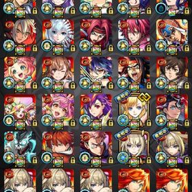 轟絶運極21種・遊戯＆闇遊戯・十代・アガスティア・いろはなど所持 | モンストのアカウントデータ、RMTの販売・買取一覧