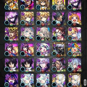 引退垢 | モンストのアカウントデータ、RMTの販売・買取一覧