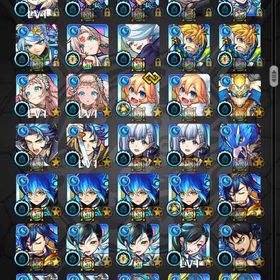 確認用① | モンストのアカウントデータ、RMTの販売・買取一覧