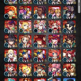 オーブ3000 限定＆コラボ複数アカウント | モンストのアカウントデータ、RMTの販売・買取一覧