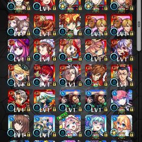 初期垢 リセマラ オーブ垢 4889 ゼビウス、マサムネ、久遠、アナスタシア | モンストのアカウントデータ、RMTの販売・買取一覧