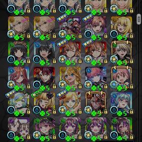 引退データ | モンストのアカウントデータ、RMTの販売・買取一覧