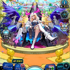 オーブ9800個↑ オブチケ62枚↑魂気49万↑大英雄2枚 | モンストのアカウントデータ、RMTの販売・買取一覧