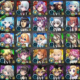 ランク1000↑ オーブ4200↑ キリンジMV エル 炭治郎＆義勇 不死川 二刃 限定コラボ多数 | モンストのアカウントデータ、RMTの販売・買取一覧