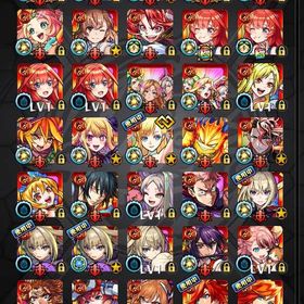 mattaka様専用 | モンストのアカウントデータ、RMTの販売・買取一覧