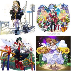 サブ垢にオススメ‼️破格‼️石2590 石垢 | モンストのアカウントデータ、RMTの販売・買取一覧