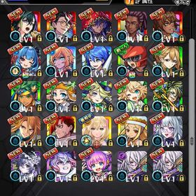 【ログイン日数 通算＝連続】ジュゲム、エル、遊星、いろは リセマラ 初期垢 | モンストのアカウントデータ、RMTの販売・買取一覧