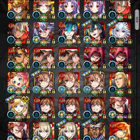 【オーブ3300個】ジュゲム、ニケ、マサムネ、ネオ、三途α、ナイトメア、カナヲ、チョルノボグ、エル等 | モンストのアカウントデータ、RMTの販売・買取一覧