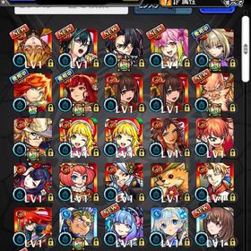 🔥オーブ2618以上 エル マサムネ ネオ ルシファー ランク300以上🔥 | モンストのアカウントデータ、RMTの販売・買取一覧