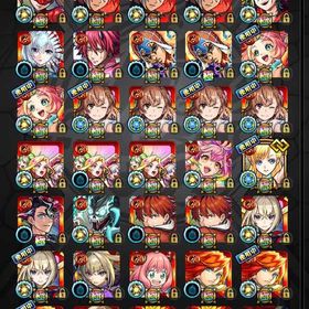 ネオ運極所持限定多数ヤクモ総ラック65引退予定アカウント | モンストのアカウントデータ、RMTの販売・買取一覧