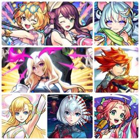 ♦️ルシファー2★マナ★TFAα★エクスカリバー等確定初期アカウント♦️ | モンストのアカウントデータ、RMTの販売・買取一覧