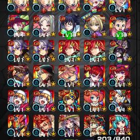 引退 ジュゲム マサムネMV ネオMV エル ルシファー | モンストのアカウントデータ、RMTの販売・買取一覧