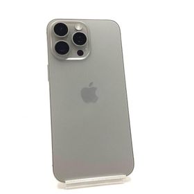 アップル(Apple)の【全額返金保証】【最速発送】Apple iPhone iPhone 15 Pro Max 512GB ナチュラルチタニウム SIMフリー 美品 動作確認済(スマートフォン本体)