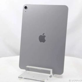 〔中古品〕 iPad Air 11インチ(M3) 128GB スペースグレイ MC9W4J／A Wi-Fi【297】