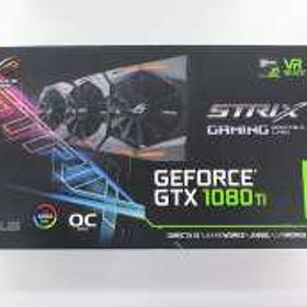 グラフィックボード ROGSTRIX GTX1080TI ASUS