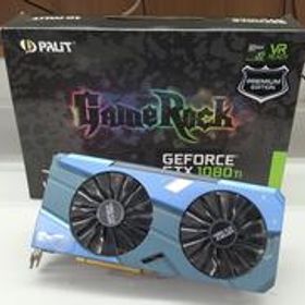 グラフィックボード GTX1080TI GAMEROCK 11G PREMIUM PALIT