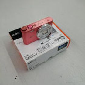 デジタルカメラ DSC-WX350 SONY